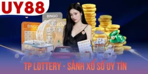 TP Lottery - Sảnh Xổ Số Uy Tín Với Mức Thưởng Siêu Chất